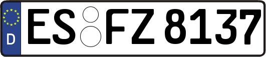 ES-FZ8137