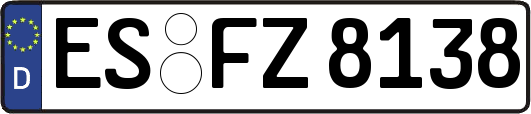 ES-FZ8138