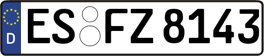 ES-FZ8143