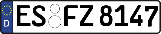 ES-FZ8147