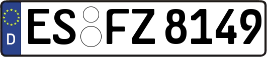 ES-FZ8149