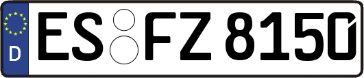ES-FZ8150