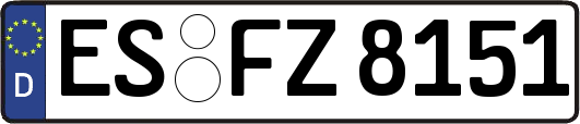 ES-FZ8151