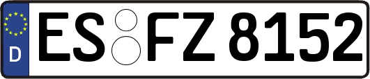 ES-FZ8152