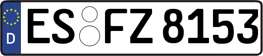 ES-FZ8153