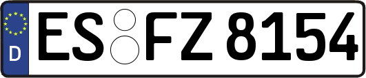 ES-FZ8154