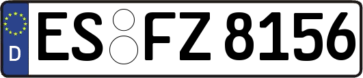 ES-FZ8156