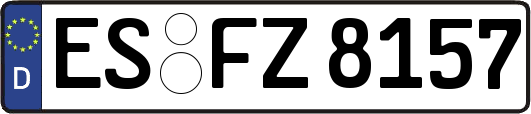 ES-FZ8157