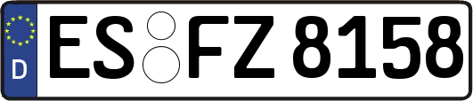 ES-FZ8158