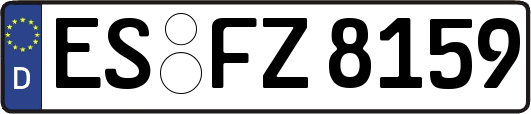ES-FZ8159