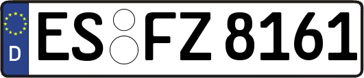 ES-FZ8161