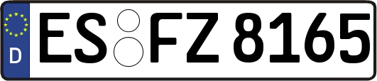 ES-FZ8165