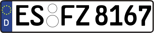 ES-FZ8167