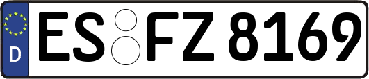 ES-FZ8169