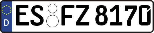 ES-FZ8170