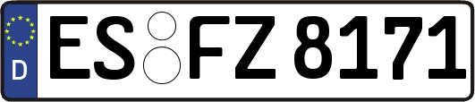 ES-FZ8171