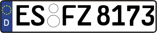 ES-FZ8173