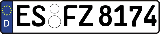 ES-FZ8174