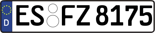 ES-FZ8175