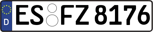 ES-FZ8176