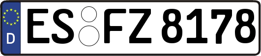 ES-FZ8178