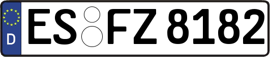 ES-FZ8182