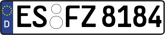ES-FZ8184