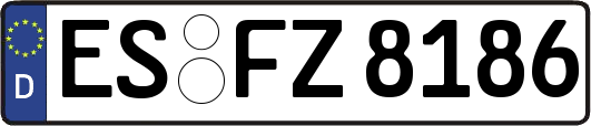 ES-FZ8186