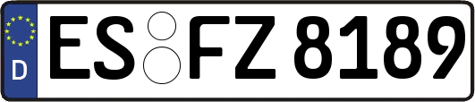 ES-FZ8189