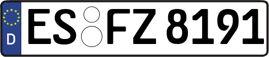 ES-FZ8191