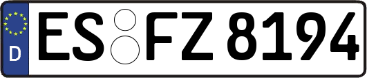 ES-FZ8194