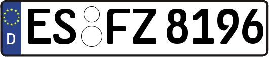 ES-FZ8196