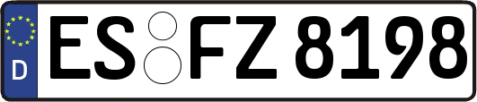 ES-FZ8198