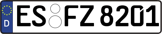 ES-FZ8201