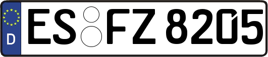 ES-FZ8205
