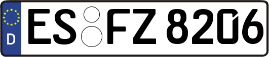 ES-FZ8206