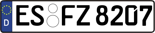 ES-FZ8207