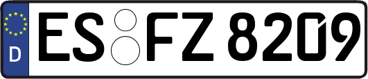 ES-FZ8209
