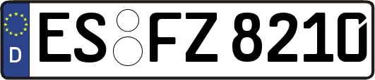 ES-FZ8210