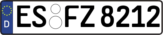 ES-FZ8212