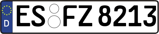 ES-FZ8213
