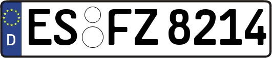 ES-FZ8214
