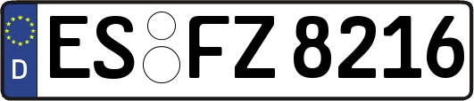 ES-FZ8216