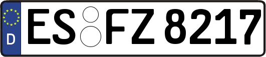 ES-FZ8217