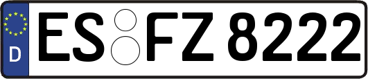 ES-FZ8222