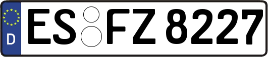 ES-FZ8227