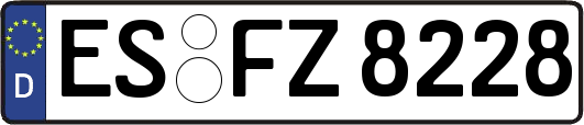 ES-FZ8228