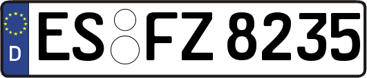 ES-FZ8235