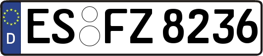 ES-FZ8236