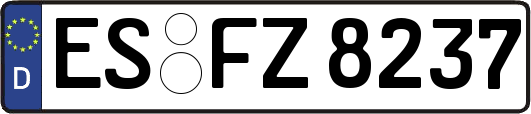 ES-FZ8237